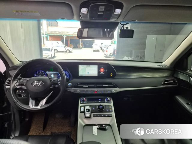 Hyundai Palisade id 3801069 из Кореи 17