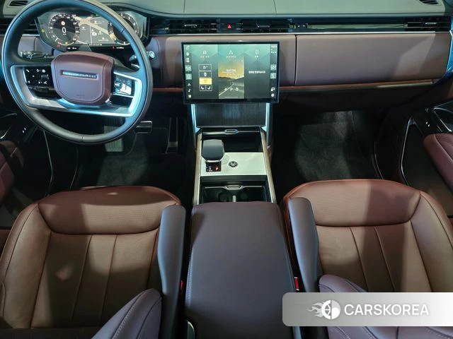 Land Rover Range Rover 5th Generation id 4474078 из Кореи 18