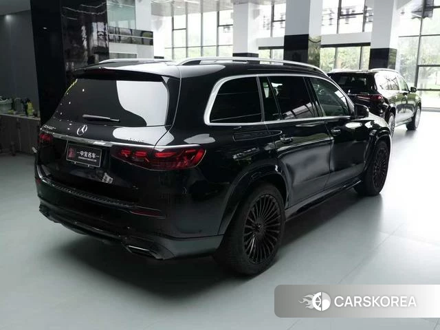Mercedes-Benz Maybach GLS id 4279382 из Китая 28