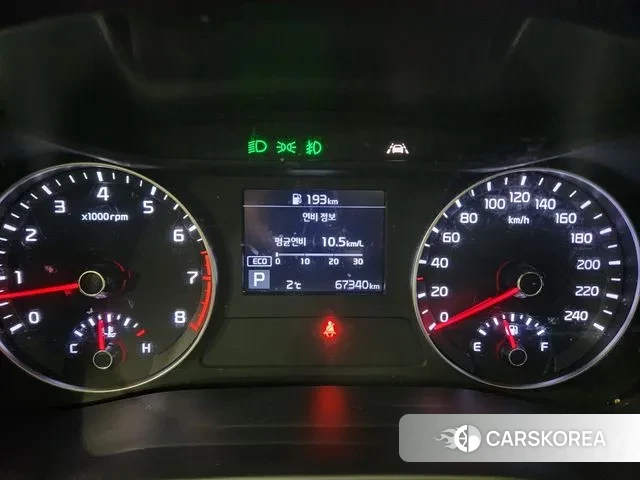 Kia Come New K3 id 3577789 из Кореи 18