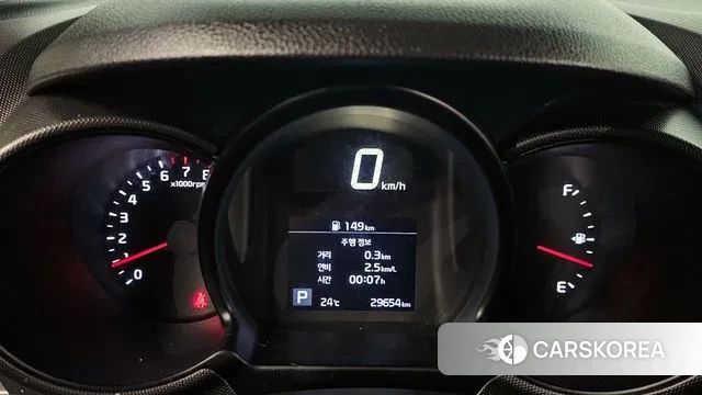 Kia The New Ray id 3044590 из Кореи 18