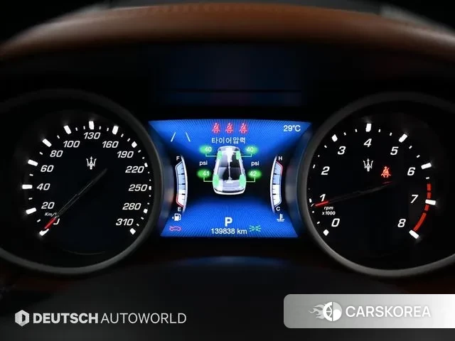 Maserati Ghibli id 3161978 из Кореи 18