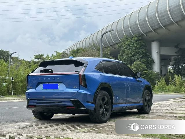 Honda Dongfeng S7 id 4348995 из Китая 20