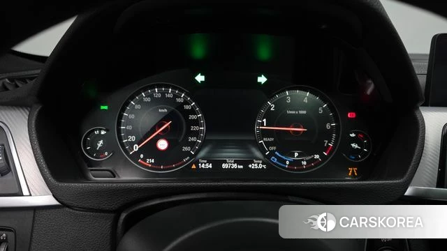BMW 4 Series (F32) id 4397815 из Кореи 30