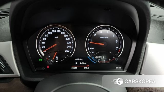 BMW X1 (F48) id 3884487 из Кореи 18