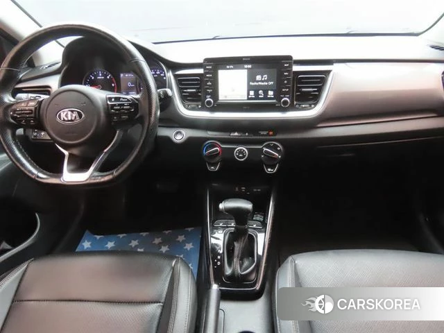 Kia Stonic id 3982221 из Кореи 18