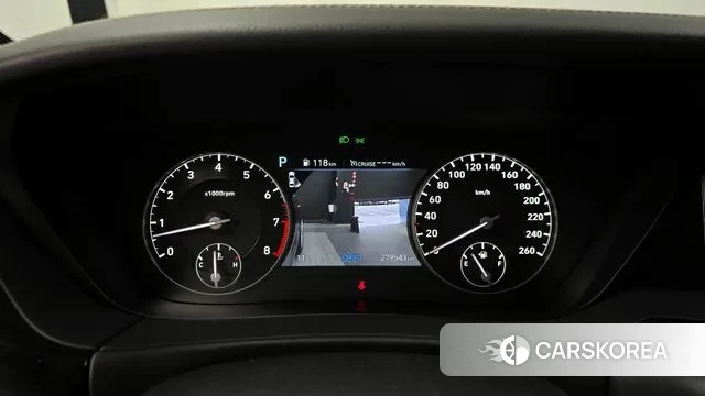 Genesis G90 id 3469618 из Кореи 18
