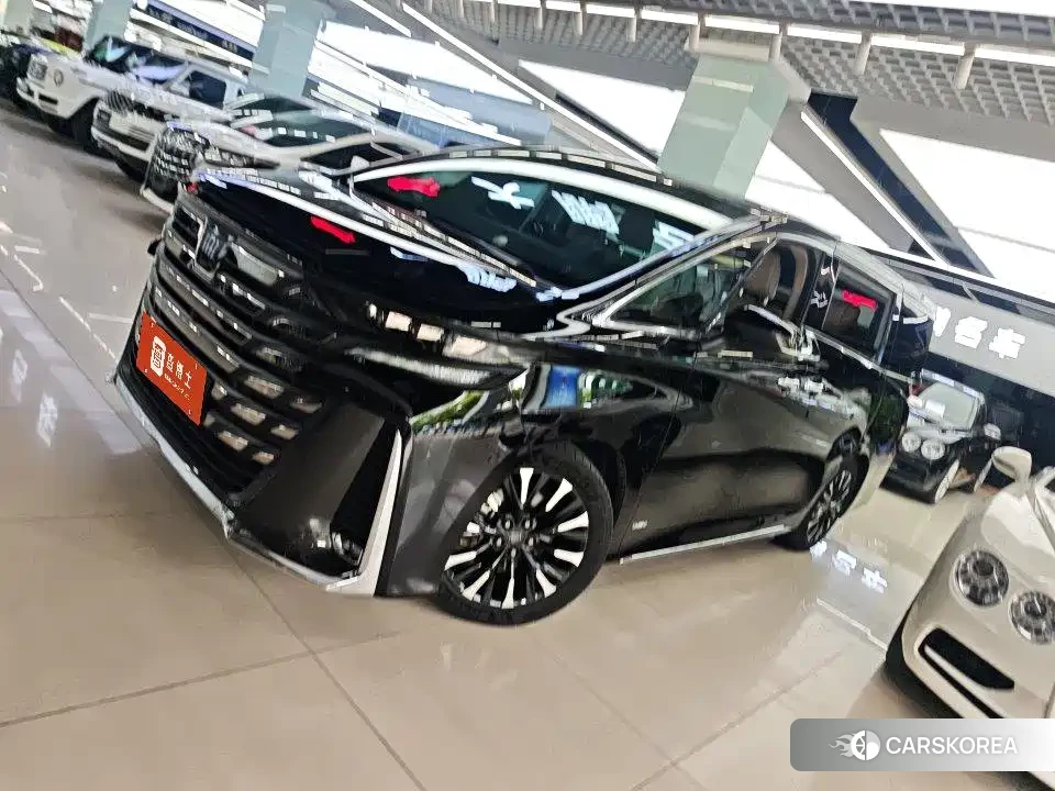 Toyota Wilfa id 4576901 из Китая 8