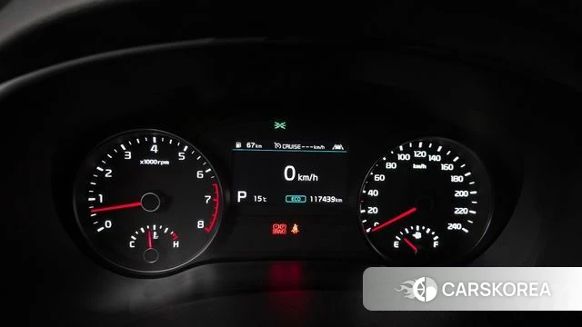 Kia Sportage The Bold id 3860184 из Кореи 18