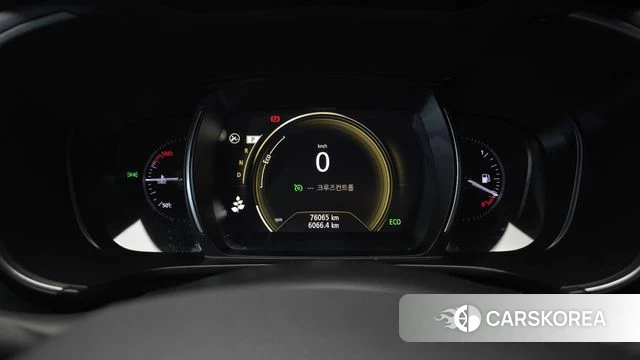 Renault Korea (Samsung) The New QM6 id 4423007 из Кореи 18