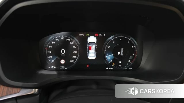 Volvo S60 3rd generation id 3910915 из Кореи 18