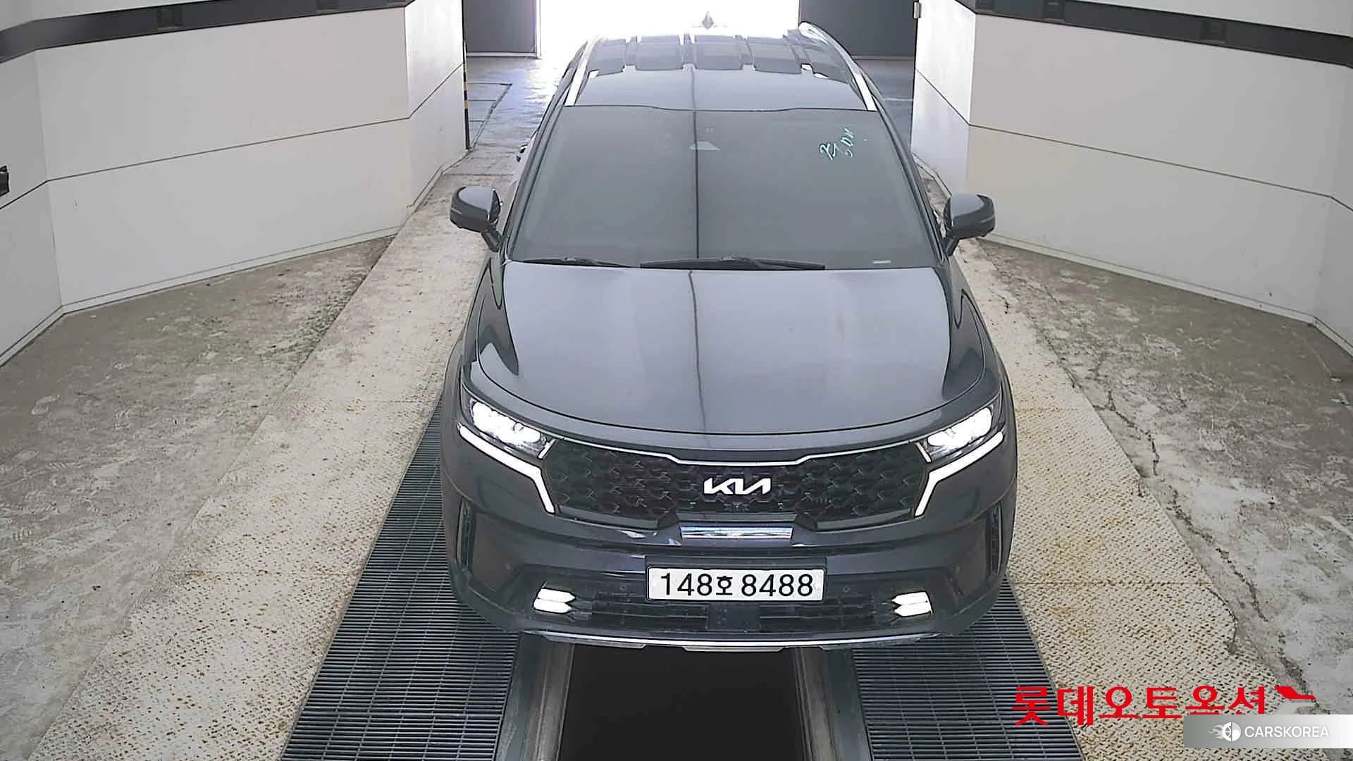 Kia Sorento id 4679367 из Кореи 35