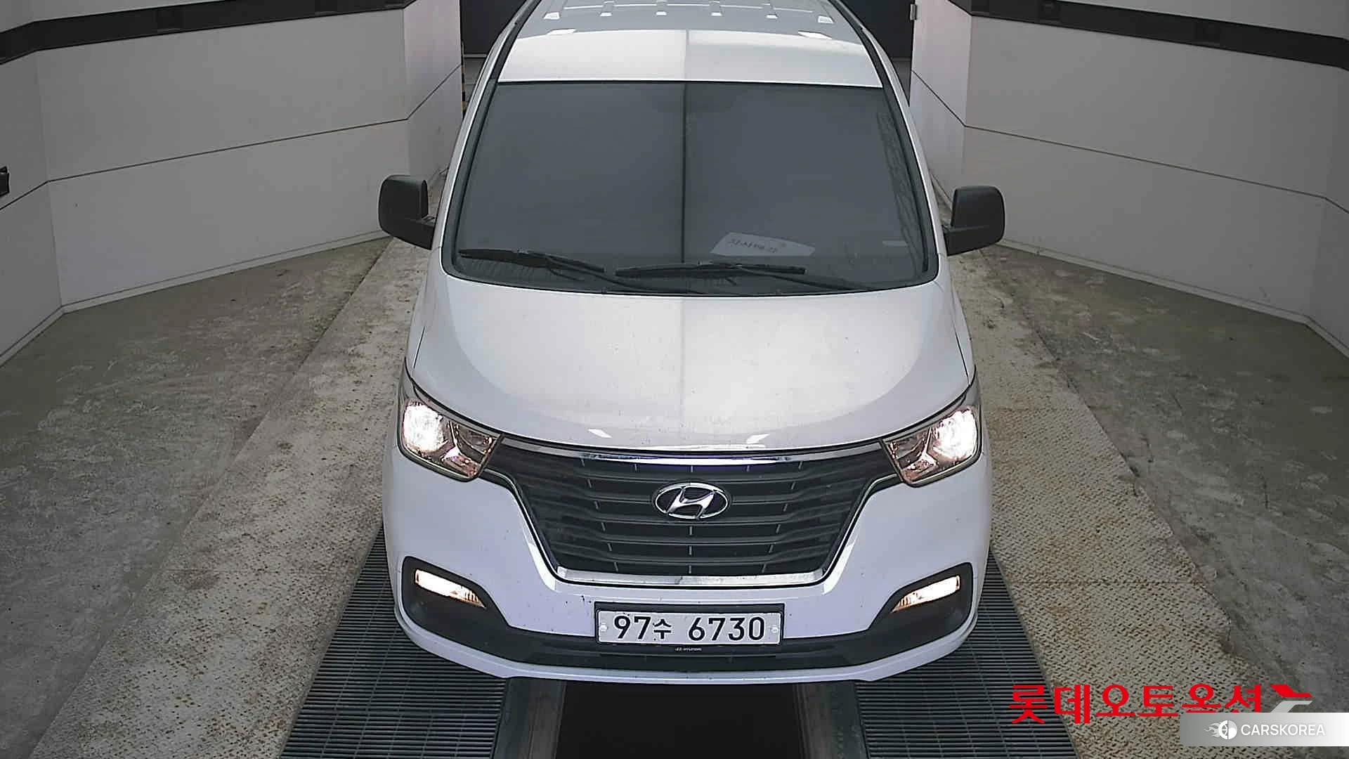 Hyundai Grand Starex id 4289464 из Кореи 35