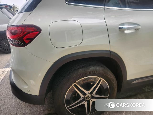 Mercedes-Benz EQA H243 id 4730805 из Кореи 9