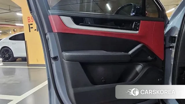 Porsche Cayenne (PO536) id 3560545 из Кореи 14