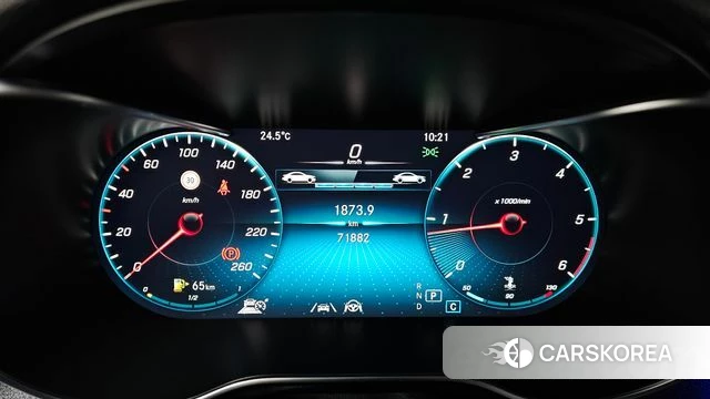 Mercedes-Benz GLC-Class X253 id 4179511 из Кореи 18