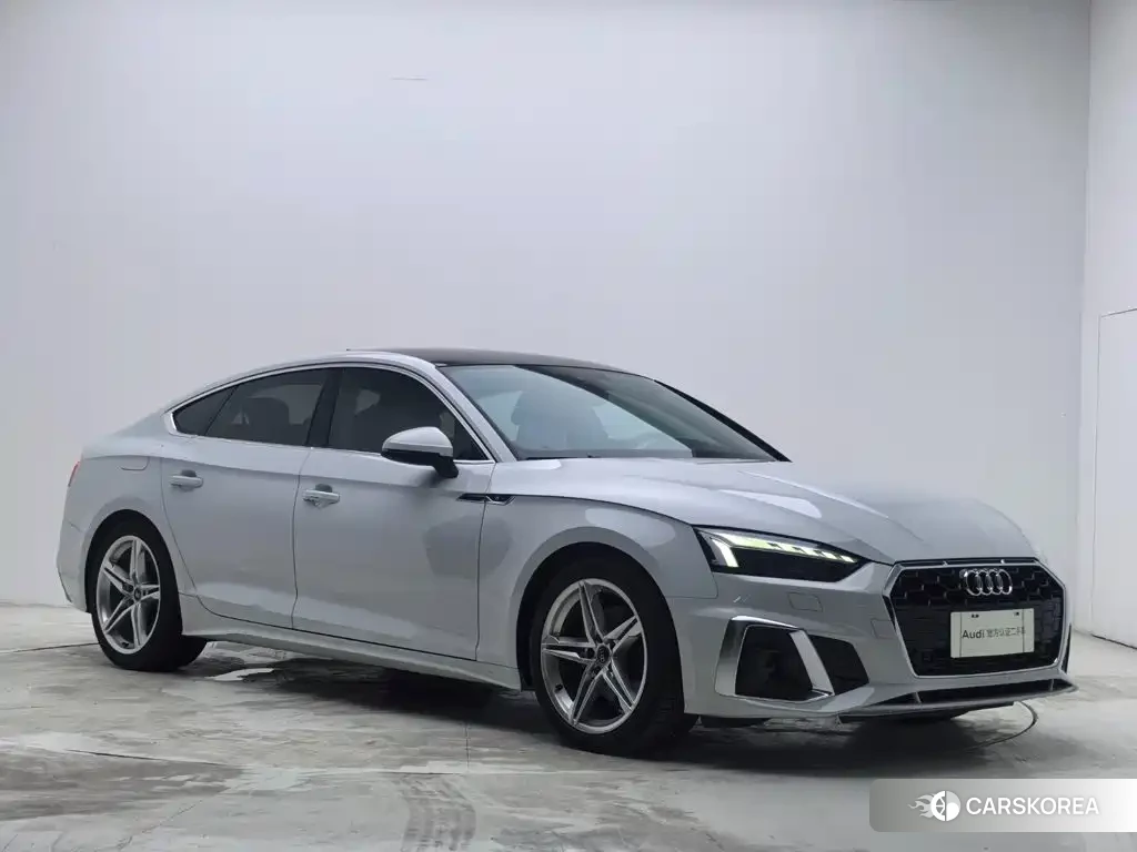 Audi A5 id 4601731 из Китая 21