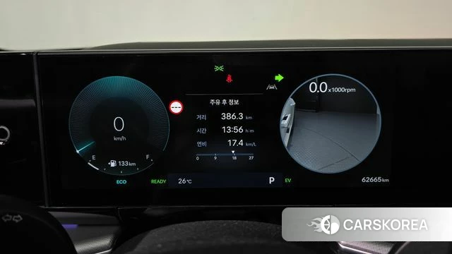 Hyundai Grandeur Hybrid (GN7) id 4691825 из Кореи 31