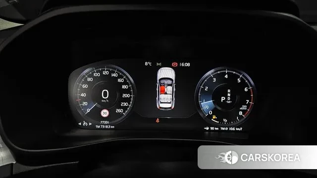 Volvo XC40 id 3380423 из Кореи 18