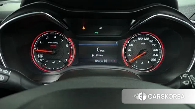 Chevrolet (GM Daewoo) Trailblazer id 3717985 из Кореи 18