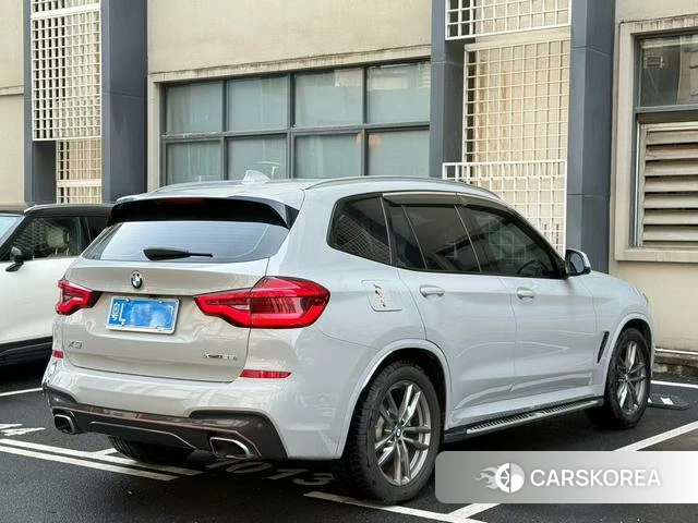BMW X3 id 4221862 из Китая 8