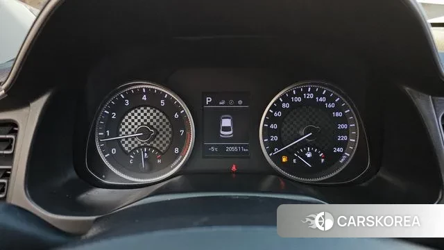 Hyundai The New Avante AD id 3631686 из Кореи 18