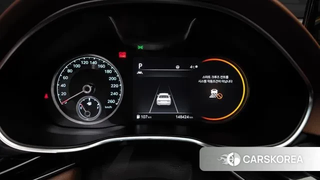 Genesis G80 (RG3) id 3681294 из Кореи 18