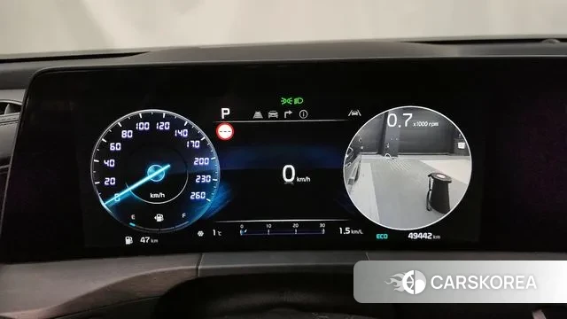 Kia K8 id 3596884 из Кореи 18