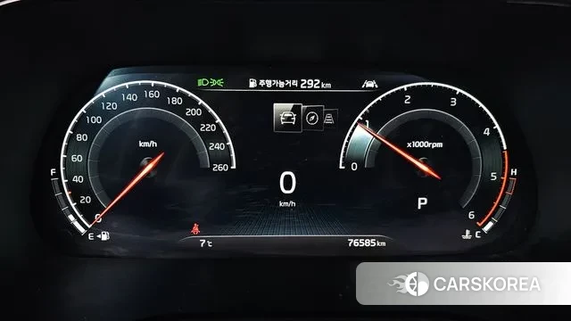 Kia Mohave Master id 3546881 из Кореи 18