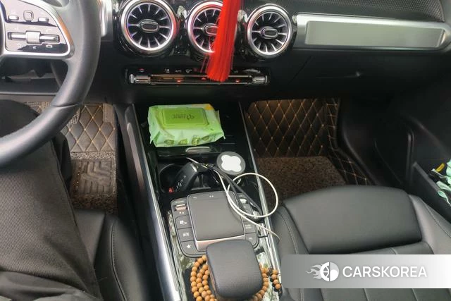 Mercedes-Benz GLB id 4255908 из Китая 15