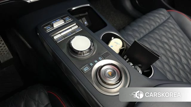 Genesis GV70 id 4898765 из Кореи 31
