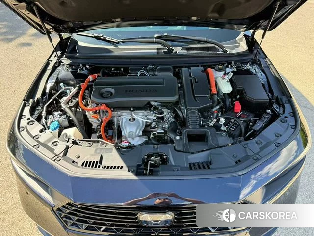 Honda Accord PHEV id 4279301 из Китая 8
