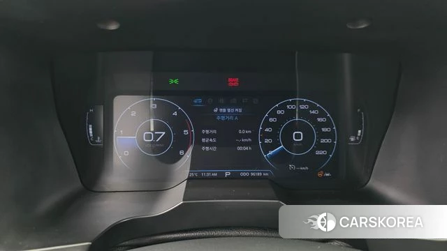 Ssangyong Beautiful Korando id 4410955 из Кореи 28