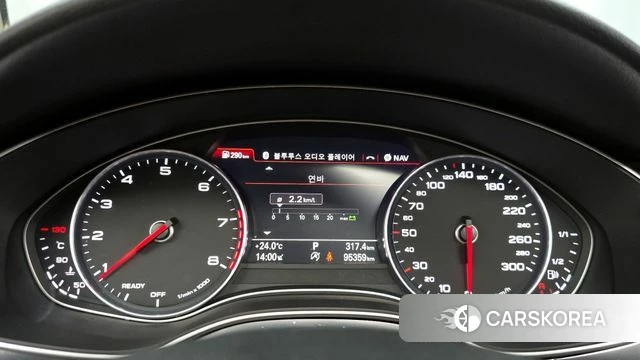 Audi New A6 id 4285770 из Кореи 32
