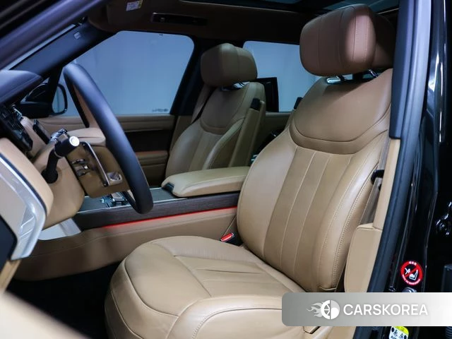 Land Rover Range Rover 5th Generation id 4618516 из Кореи 18