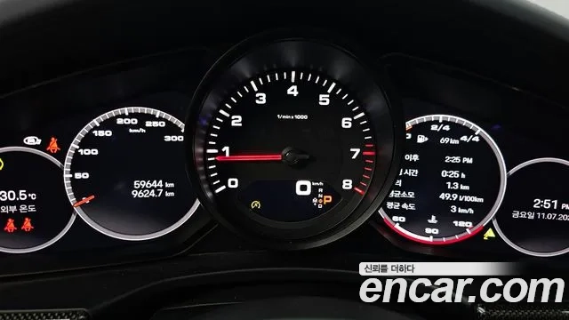 Porsche Panamera (971) id 2920115 из Кореи 18