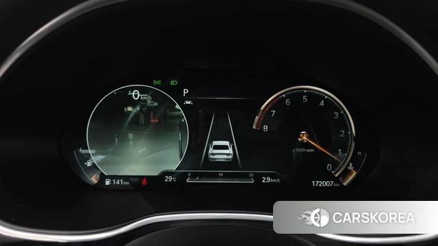 Genesis G80 (RG3) id 4712323 из Кореи 35