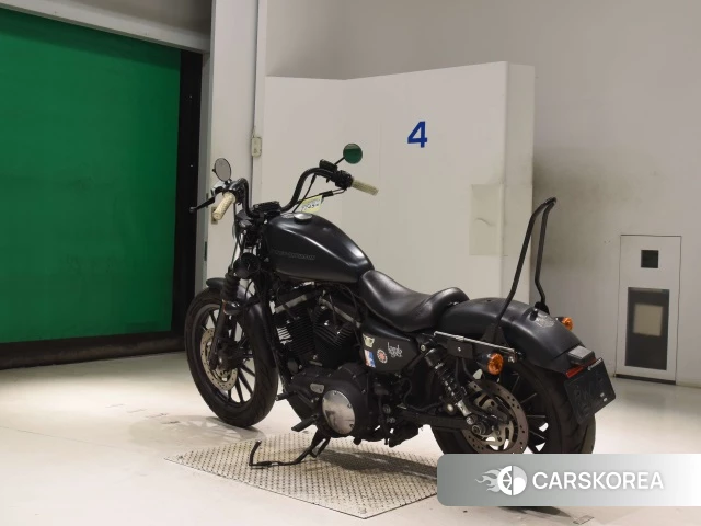 Harley-Davidson Sportster XL883N id 4341330 из Японии 8