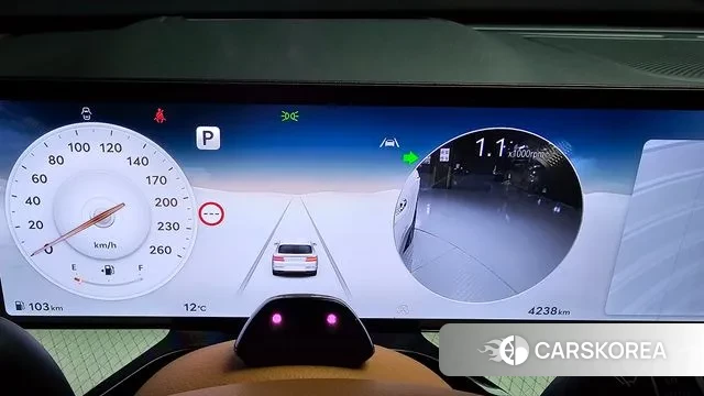 Genesis GV80 id 3486878 из Кореи 18