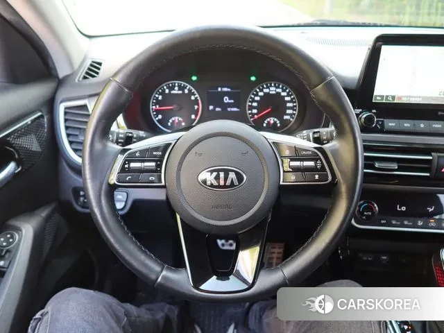Kia Seltos id 2973468 из Кореи 18