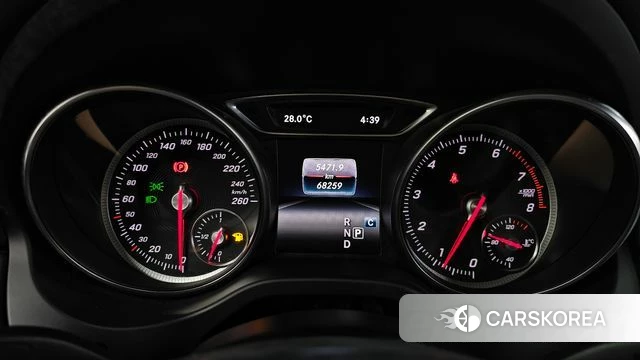 Mercedes-Benz CLA-Class C117 id 4850156 из Кореи 29