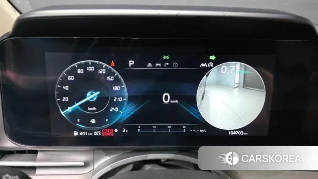 Kia Carnival 4th generation id 3420808 из Кореи 18