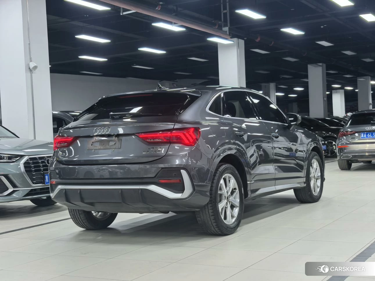 Audi Q3 Sportback id 4485460 из Китая 24