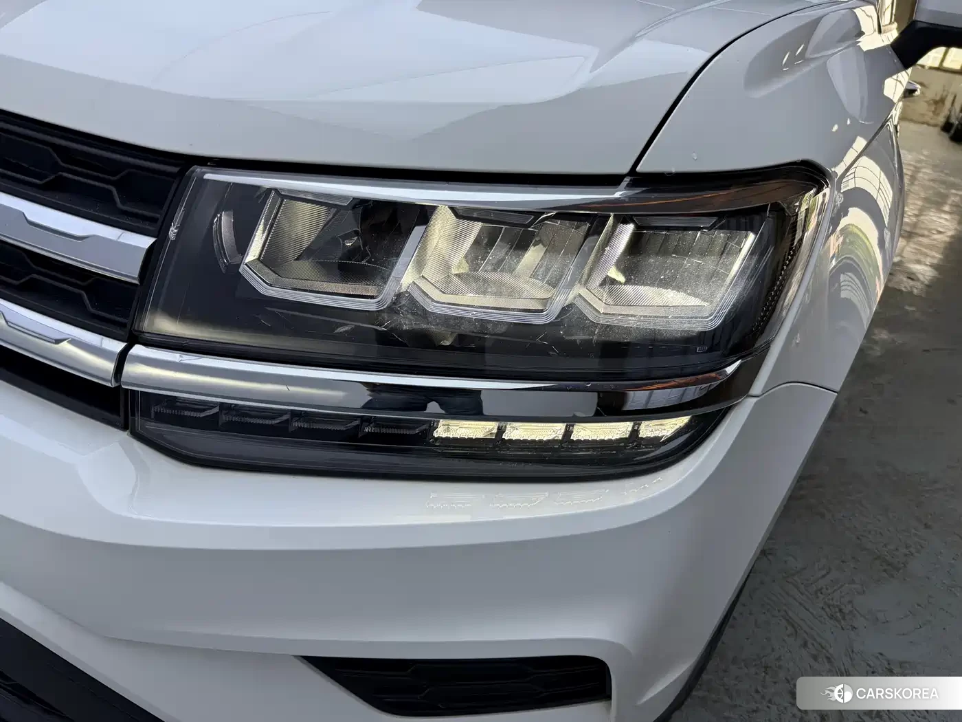 Volkswagen Tharu id 4547941 из Китая 12