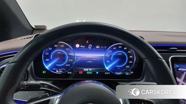 Mercedes-Benz EQE V295 id 4488517 из Кореи 15