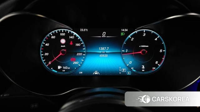 Mercedes-Benz GLC-Class X253 id 4362179 из Кореи 18