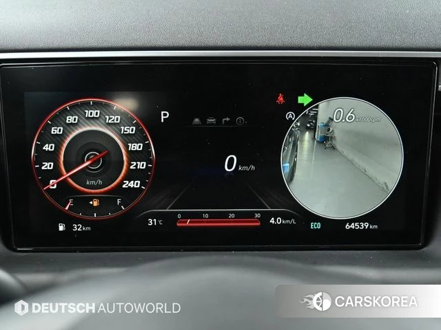 Hyundai Tucson (NX4) id 4573334 из Кореи 18