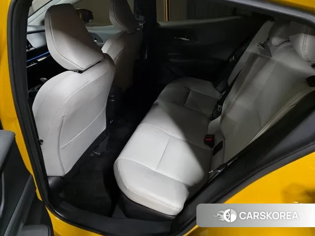 Toyota Prius 5th Generation id 3751482 из Кореи 18