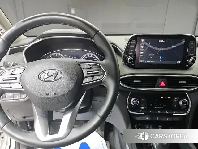 Hyundai Santa Fe TM id 3284004 из Кореи 18