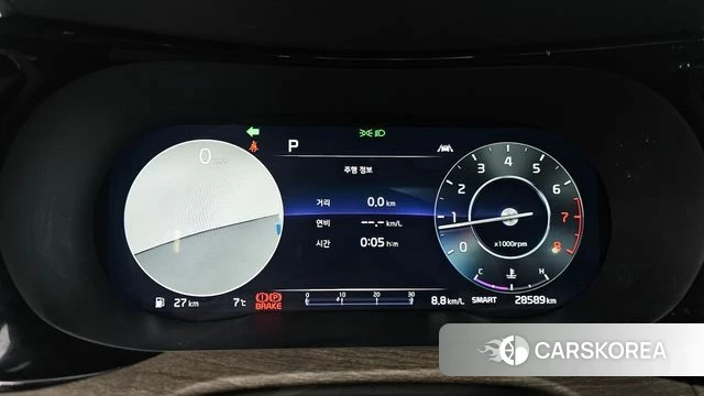 Kia K5 3rd generation id 3805870 из Кореи 18